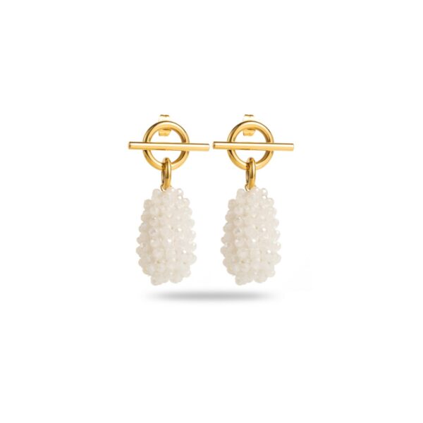 Boucle d'oreille Aurelia