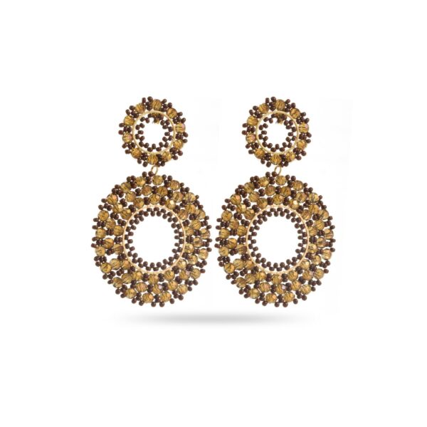 Boucle d'oreille Attia