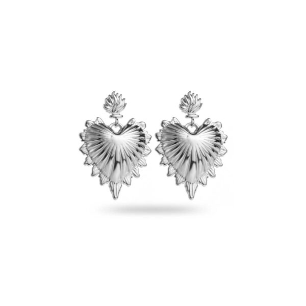 Boucle d'oreille Seraphina