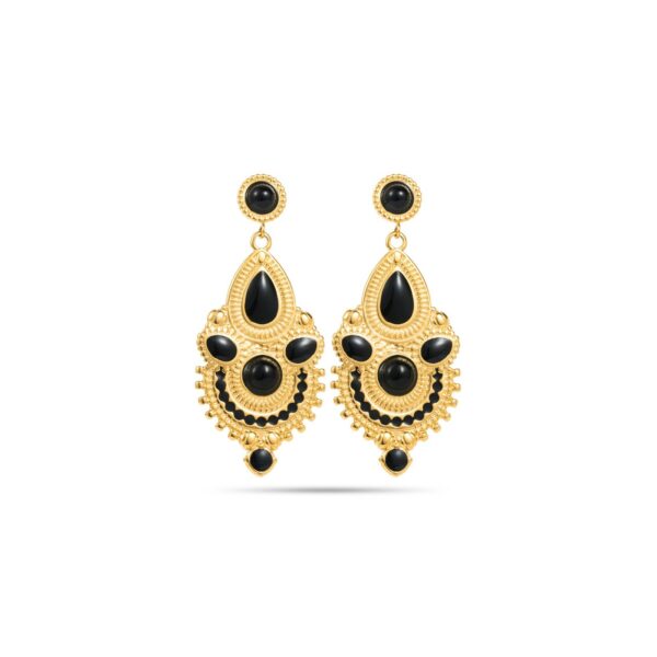 Boucle d'oreille Celia