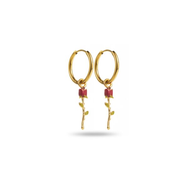 Boucles d'Oreilles Rosalinda