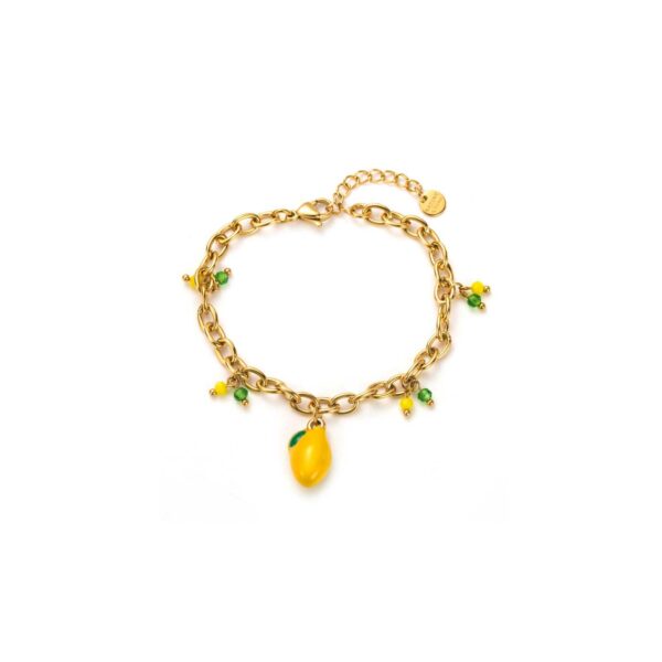 Bracelet citrone