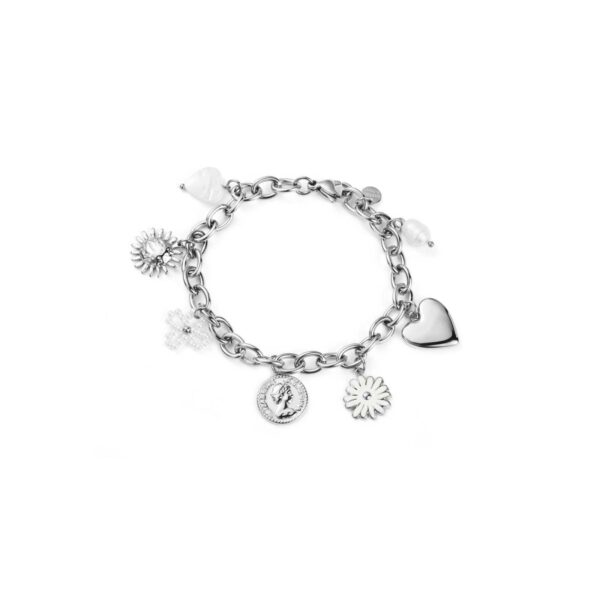 Bracelet erosia silver