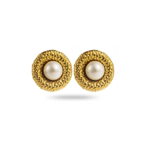 Boucles passiona gold